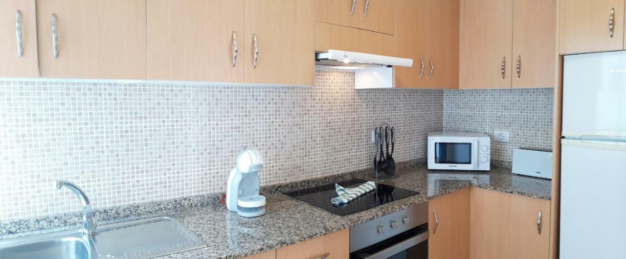 Jaspe By Sea You There Fuerteventura Apartment คอร์ราเลโฮ ภายนอก รูปภาพ